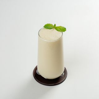 Кумыс с ананасом