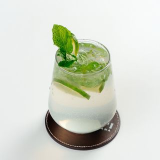 Лимонад 0.4 мохито