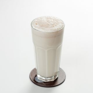 Милкшейк с ванилью