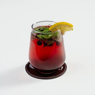 Лимонад 0.4 вишня-тархун