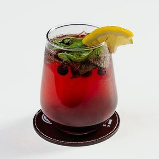 Анар-маракуйя