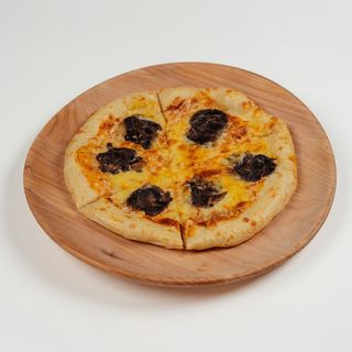 Мини пицца с казы