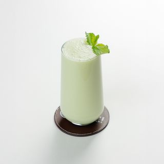 Кумыс с яблоком