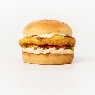 Чикен бургер