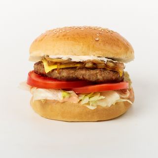 Чизбургер Маримо