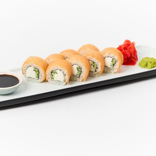 Ролл "Филадельфия"  (350г)