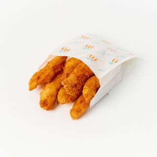 Куриные стрипсы в хрустящей панировке(200г)