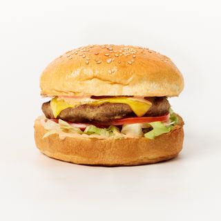 Чизбургер классический