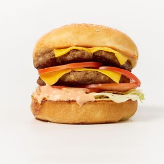 БИГ Чизбургер