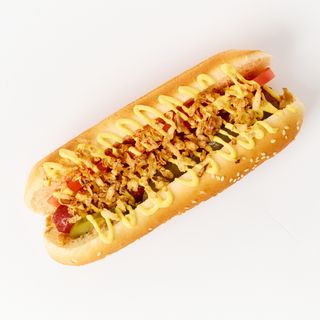 Датский хот-дог