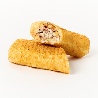 Донер куриный жаренный