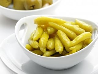 Острый перчик