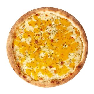 Пицца Сырная  25 см 