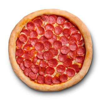 Пицца Салями 25 см 