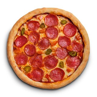 Пицца Пеперони 25 см 