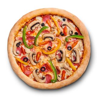 Пицца TheПапа 25 см 
