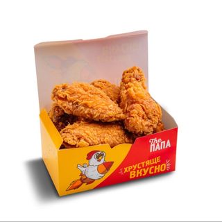 Крылышки-12шт