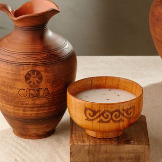 Ысталған қымыз/ 1 литр