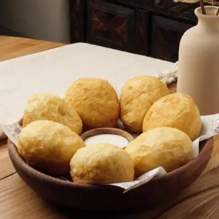 Баурсаки (Дәмді)