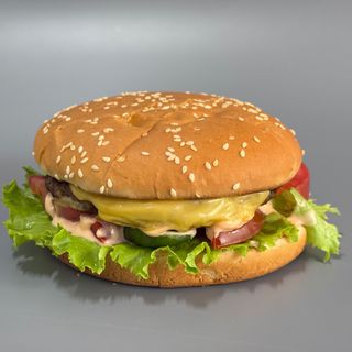 Cheeseburger (200 гр.)