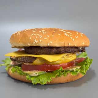 Double Cheeseburger (280 гр.)