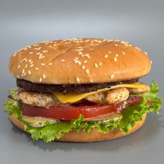 Burger mix (250 гр.)