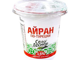 Айран по-турецки