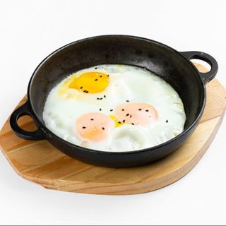 Яичница классический