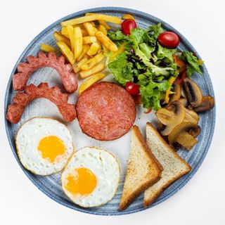 Английский завтрак