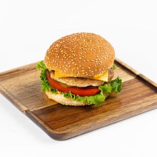 ГОВЯЖИЙ ЧИЗБУРГЕР