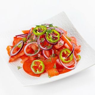 Салат Ачучук