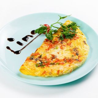 Омлет ассорти