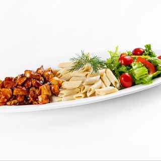 КУРИЦА В СОУСЕ БАРБЕКЮ