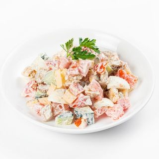 Малибу салат