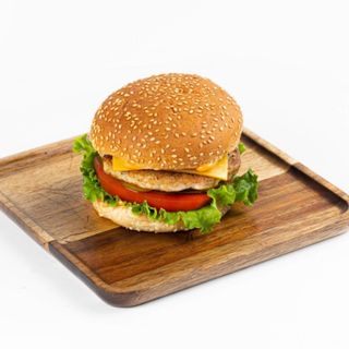 КУРИНЫЙ ЧИЗБУРГЕР