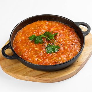 Мененен на сковородке