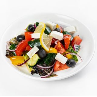 Салат греческий