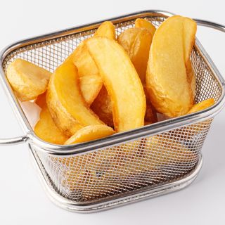 Картофель по-деревенски