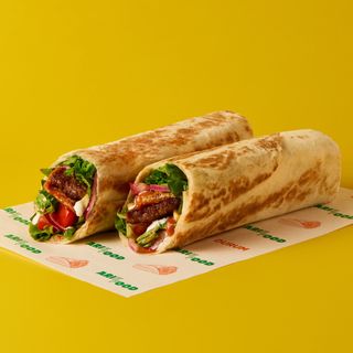 Дурум с  Х2 МЯСОМ говяжий