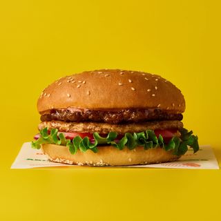 Гамбургер куриный