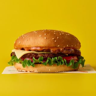 Ассорти чизбургер