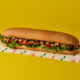  Сэндвич с курицей гриль