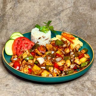 Куриное рагу