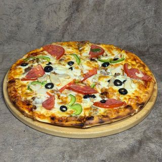 Паолия (большая)