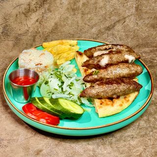 Котлеты с сыром