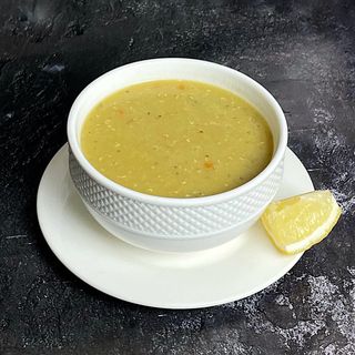 Чечевичный суп