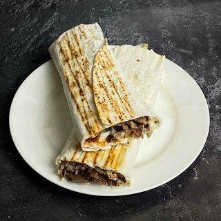 Донер в лаваше (ассорти)