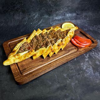 Пиде с фаршем