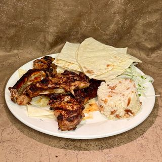 Бараньи рёбрышки