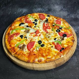 Мясная (средняя)